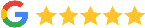 Google five stars