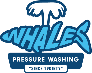 Whales Pressure Washing